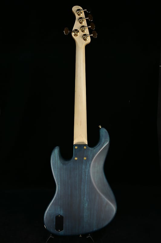 【美品】Moon JB-5 FUJISAKI MODEL Moon JB 5 FUJISAKI MODEL MOONLIGHT BLUE [09/30] | Reverb