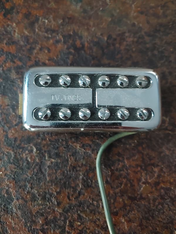 TV Jones Classic Neck Pickup Universal Mount | Reverb Canada