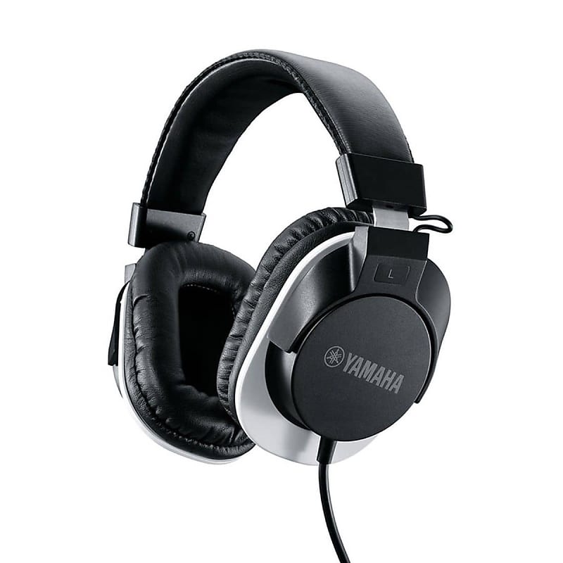Yamaha HPH-MT120BL High Fidelity Studio Monitor Headphones image 1