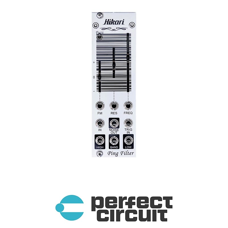 Hikari Instruments Ping Filter Multi-Mode VCF