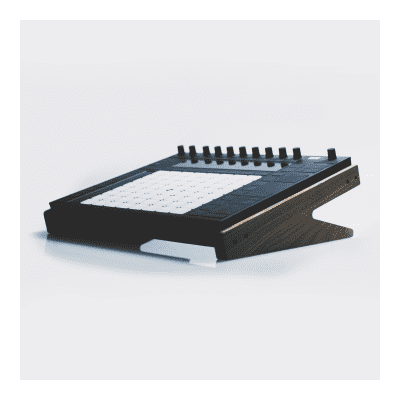 Ableton Push2 DECKSAVER、スタンド付き
