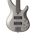 Yamaha TRBX304-PWT Bass Pewter Rosewood Fretboard