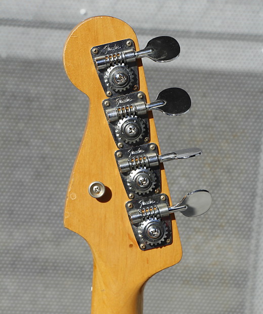 Fender プレシジョンベース Fender USA Precision Bass Sunburst 1967 <フェンダーユーエス
