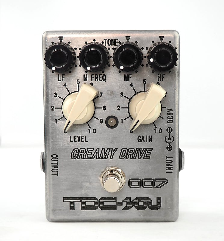 TDC 007 CREAMY DRIVE