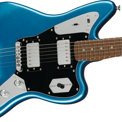 Squier FSR Contemporary Jaguar HH ST 2022 Lake Placid Blue | Reverb