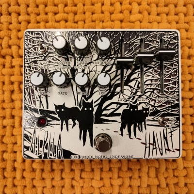 Reverb.com listing, price, conditions, and images for old-blood-noise-endeavors-alpha-haunt