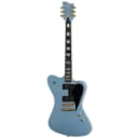 ESP Sparrowhawk Bill Kelliher Electric Guitar w Case Pelham Blue