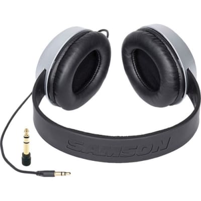 Samson SR550 Closed-Back Over-Ear Studio Headphones image 2