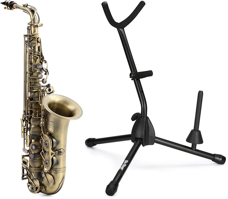 Growling Sax Uprise Series Professional Alto Saxophone Reverb