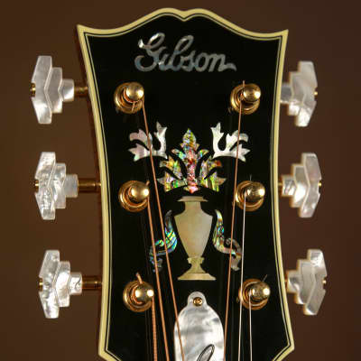 Gibson SJ-200 Masterpiece Custom Acoustic Guitar J-200 image 1