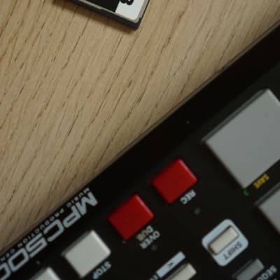 Akai MPC500 Music Production Center 2006 - 2013 - Black image 8