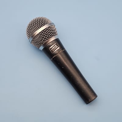 Shure Beta 58 in the studio - Gearspace