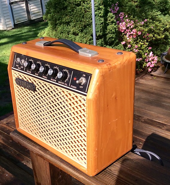 Yamaha g5 store amp
