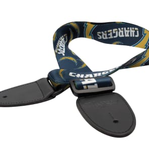 Woodrow San Diego Chargers Guitar Strap