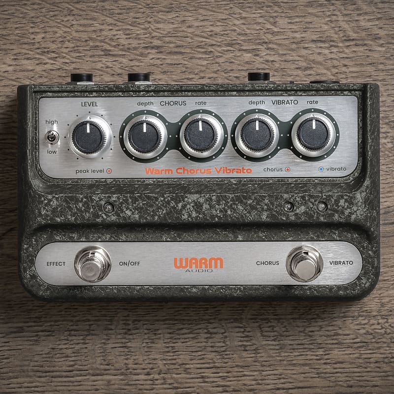 Warm Audio WA-C1 Chorus Vibrato(中古） Warm Audio WA-C1 Chorus Vibrato | Reverb