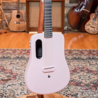 LAVA ME 2 ピンク　Freeboost Lava music Lava Me 2 Freeboost - pink Folk guitar