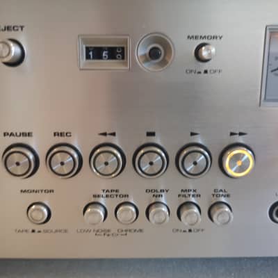 Akai GXC-760D - Free Ship! - 3 Head Deck. | Reverb Akai GXC-760D - Free Ship! - 3 Head Deck. | Reverb