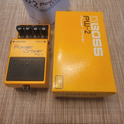 Boss PW-2 Power Driver