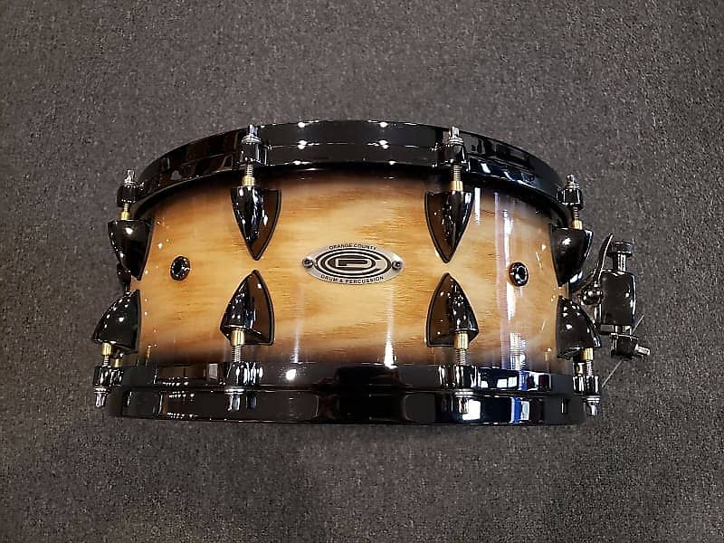 OCDP NAMM show 14×6.5 OCDP NAMM show 14×6.5 ORANGE COUNTY DRUM & PERCUSSION 14 X 6.5