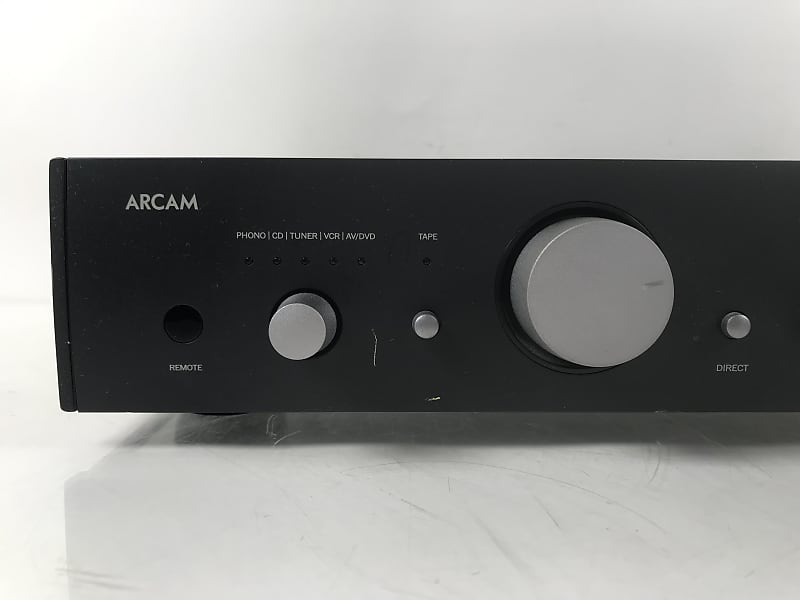 Arcam A65 Plus Integrated Amplifier