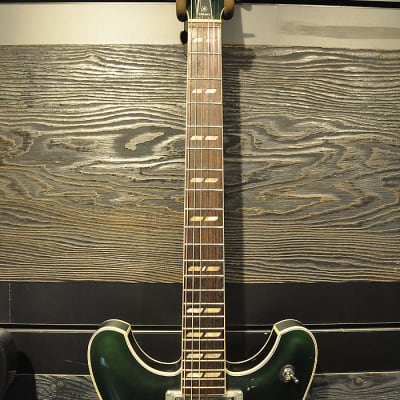 Yamaha - SA-5 1966' (Alga Green Finish) image 4