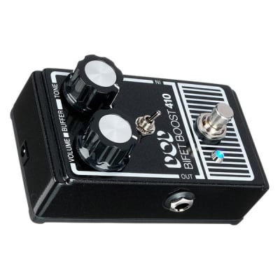 DOD 410 Bifet Boost Reissue Pedal. New with Full Warranty! image 12