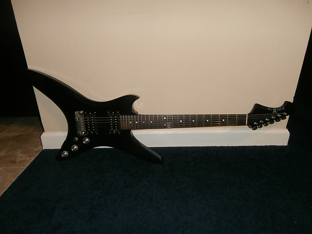 Bc rich stealth hot sale used