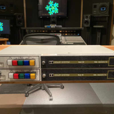 DOLBY A-Type Model 361 - Gearspace