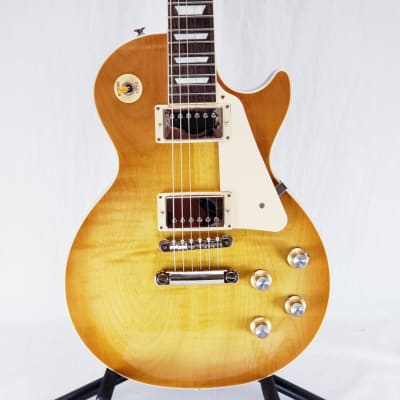 2022 Gibson Les Paul Standard '60s Electric Guitar - Unburst image 2
