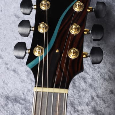 Nakagawa Guitars Holy Ghost ~Deep Sea~ ≒4.1㎏ [Made in