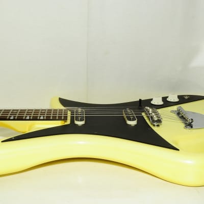 Guyatone Telstar L Serial Electric Guitar Ref No 4746 image 8