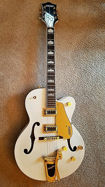 Gretsch sales g5420t white