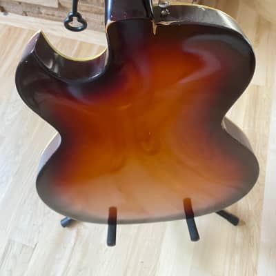 Guild T-100D Thinbody Archtop image 8