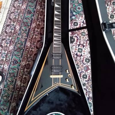 Grover Jackson Randy Rhoads Flying V RR-PS100 | Reverb