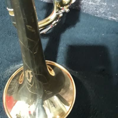 Jean Baptiste TP483 Bb Trumpet with Case and Mouthpiece (King of Prussia, PA) image 7