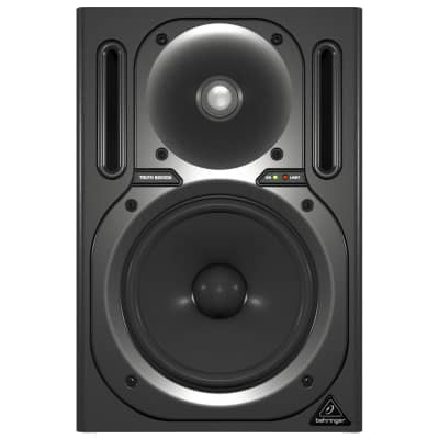 Behringer B2030A Studio Monitor Speakers AIR192x4 Pro Interface & Desk Stands image 3