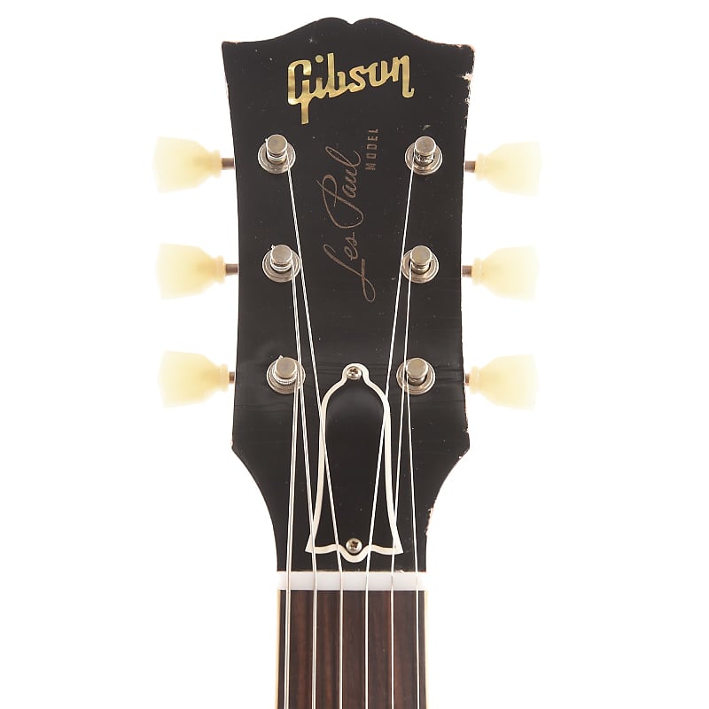 Gibson Custom Shop Murphy Lab '59 Les Paul Standard Reissue Light Aged  image 4