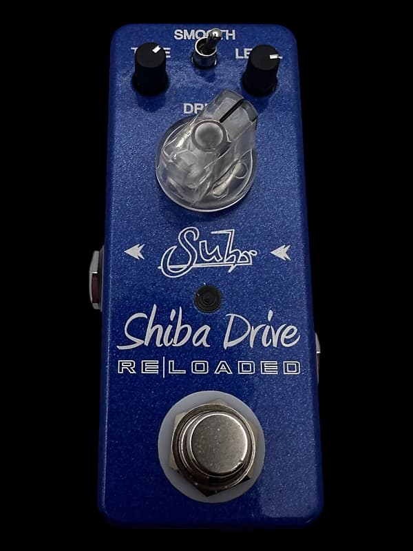 Suhr Shiba Drive Reloaded Mini