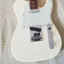 Fender Telecaster 2016 Olympic White - Limited Edtion Matching Headstock
