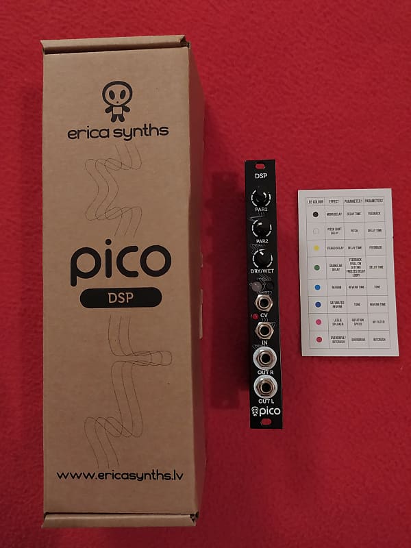 Erica Synths Pico DSP