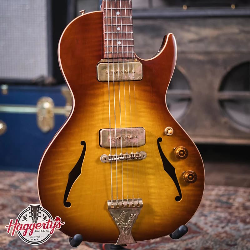 ギター B&G GUITARS little sister private build Little Sister Cutaway P90s Classic – B&G Guitars