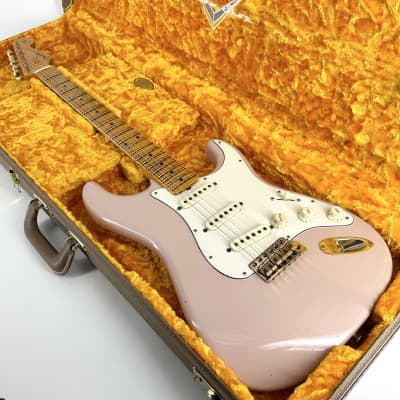 Fender Custom Shop Ltd Limited Edition '62/'63 Stratocaster 