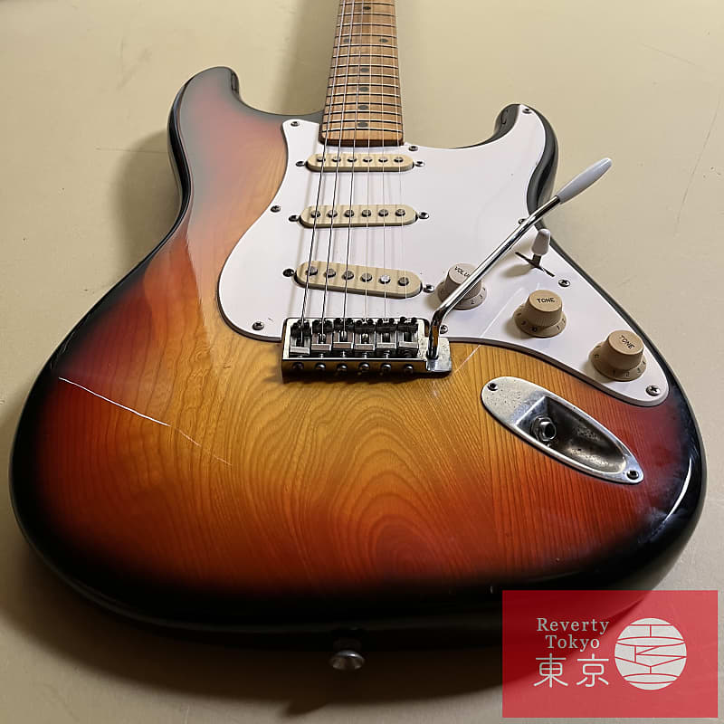 出産祝いなども豊富 Yamaha Stratocaster Vintage MIJ 3TS R'nroller Super SR-500 ギター