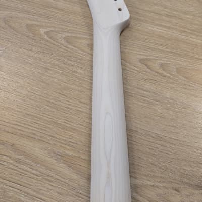Goldo Tele Rosewood Neck - Unfinished image 8