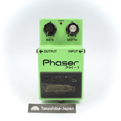 Boss PH-1 Phaser | Reverb Canada