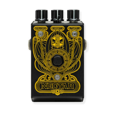 Vox V829 Tone Bender | Reverb
