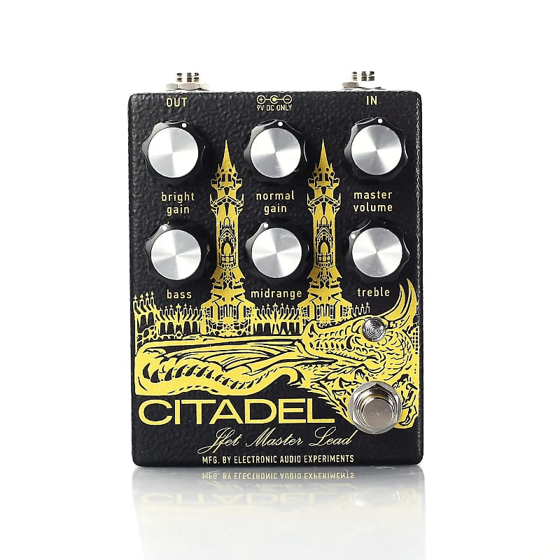 ギター Electronic Audio Experiments Citadel Electronic Audio Experiments Citadel | Reverb