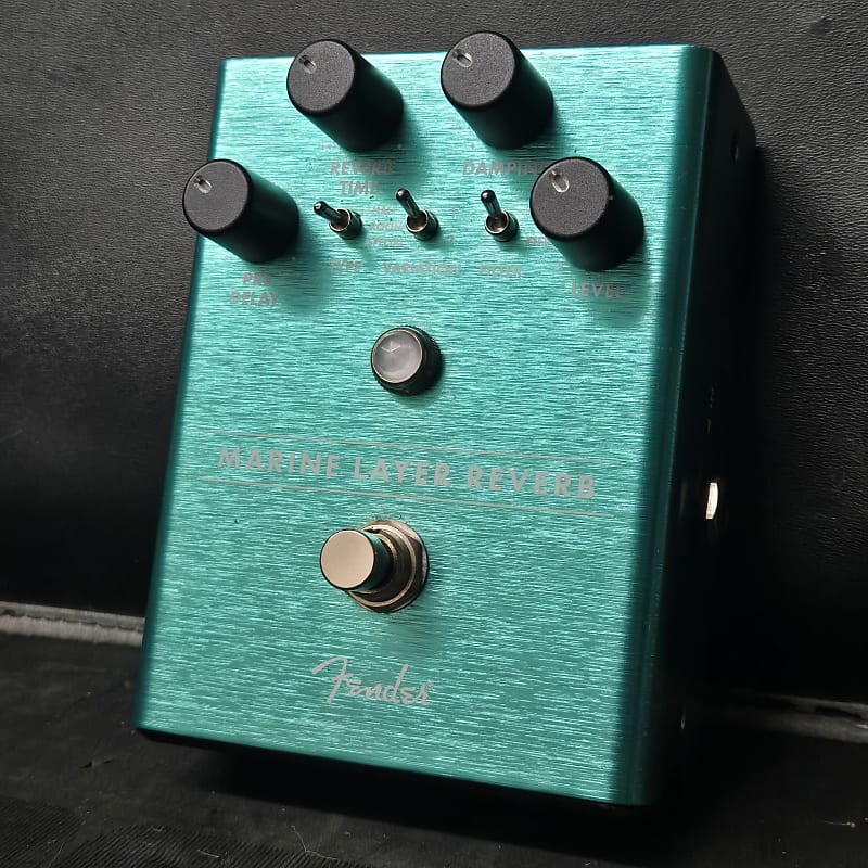 Fender Marine Layer Reverb