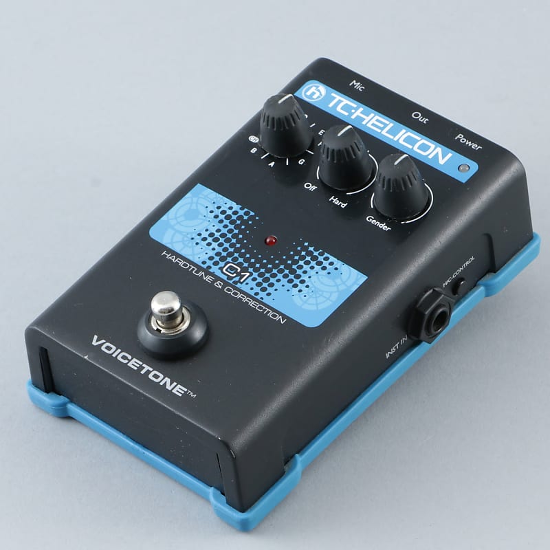その他 AUTOTUNE / TC-Helicon VoiceTone C1 Amazon.com: TC-Helicon VoiceTone C1 : Musical Instruments