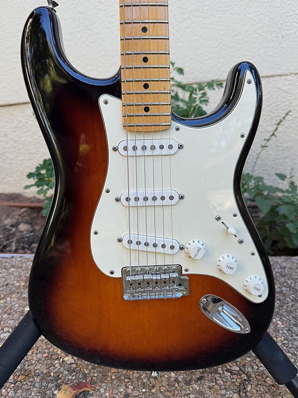 Fender American Special Stratocaster | Reverb